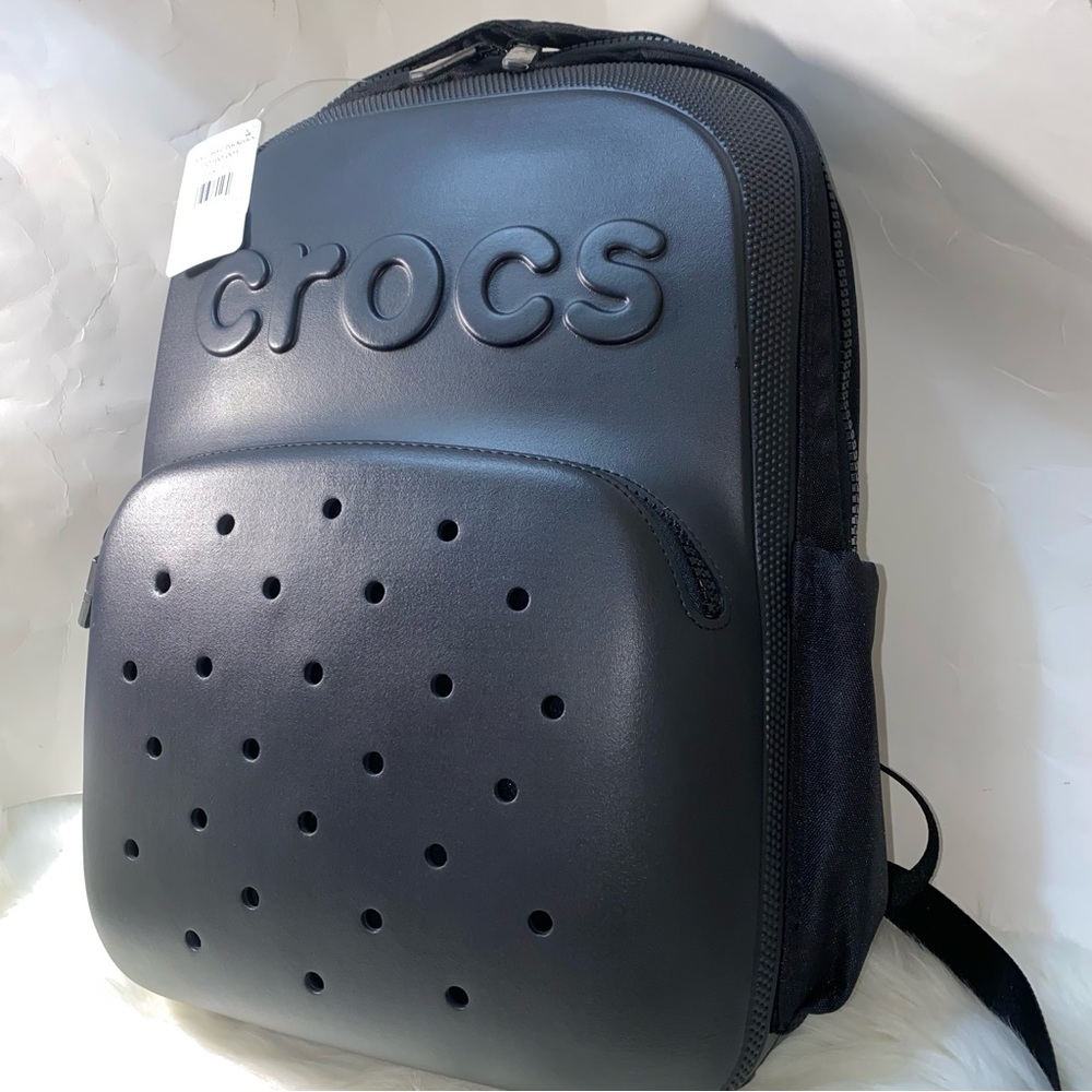 Crocs black classic backpack New